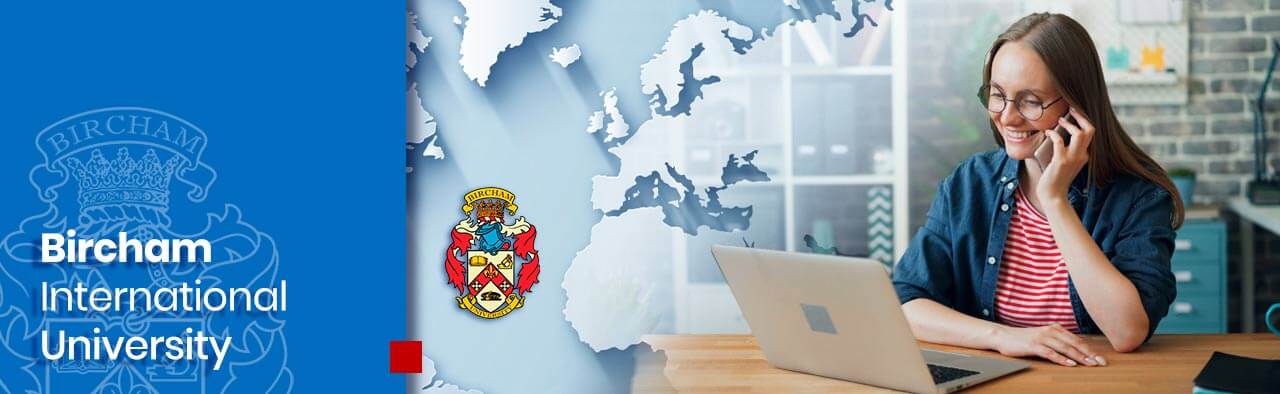 كشف النقاط – جامعة بيرشام للتعليم عن بُعد